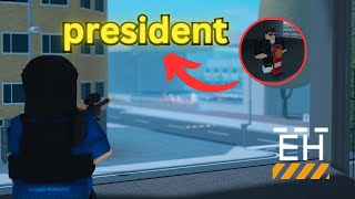 President gets ASSASINATED on his speech in Emergency Hamburg  short film [upl. by Harima690]