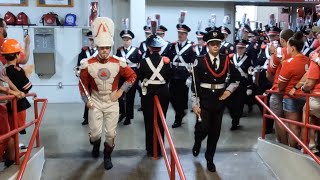 TBDBITL Skull Session Entrance  September 3 2022  Ohio State vs Notre Dame [upl. by Cobby]