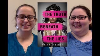 The Truth Beneath the Lies by Amanda Searcy Book Review [upl. by Daggett]