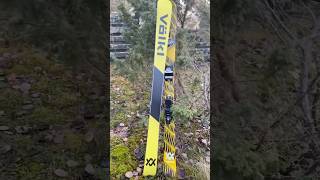 New skis Völki revolt 86 [upl. by Beryl]