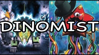 Dinomist Deck Profile October 2017 [upl. by Inilam23]