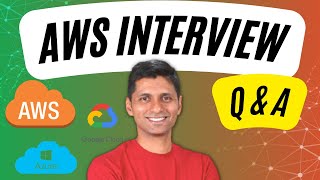 Top 20 AWS Interview Questions and Answers [upl. by Dianemarie419]