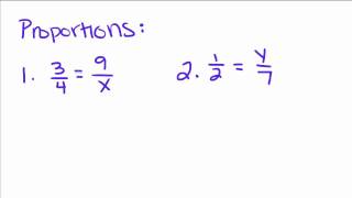 Introduction to Geometry  19  Ratios amp Proportions [upl. by Inge]