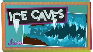 Explore an Ice Cave  Geology for Kids [upl. by Nyleahcim148]