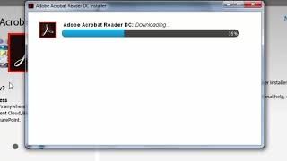 How to Install Adobe Acrobat Reader DC on Windows [upl. by Dame]