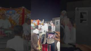 Hameed Shareef in Qatar balochimehfil qatar balochisong [upl. by Airliah]