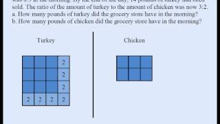 Singapore Math Grade 7 Problem [upl. by Einoj11]