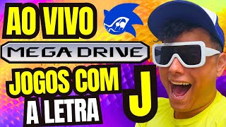 AO VIVO JOGOS COM a LETRA J  RUMO AOS 55K  UCOLECIONADOR [upl. by Nairda395]