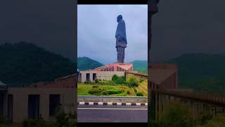 Statue of unity worlds tallest statue sardarvallabhbhaipatel statueofunity [upl. by Analle]