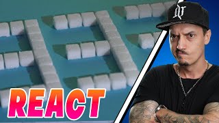 JENKE Zucker Experiment Part 4  ZUCKERSTEUER in anderen LÄNDERN 🧁🍭🍫  React [upl. by Eyma]