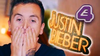 Embarrassed Belieber Needs To Get Rid Of Justin Bieber Tattoo  Tattoo Fixers [upl. by Atteynad]