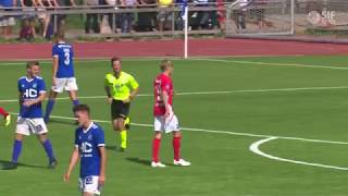 Fremad Amager  Silkeborg IF 20 Højdepunkter [upl. by Suissac629]