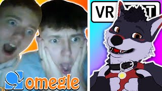 Omegle but we get GAYER after every skip [upl. by Eymaj768]