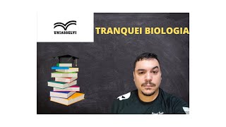 Tranquei licenciatura em Biologia na UNIASSELVI 🤷🏻‍♂️ faculdade biologia estudos [upl. by Ynettirb]