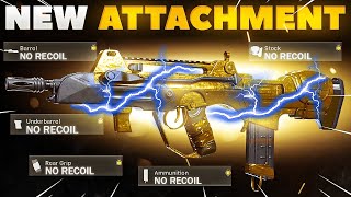 NEW FFAR 😍 NO RECOIL ATTACHMENT Best FFAR Class  Cold War Warzone Best Class Setups BOCW [upl. by Benoit]