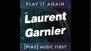 Laurent Garnier  Coloured City [upl. by Piegari]