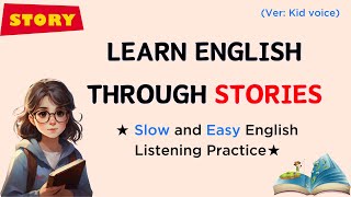 Learn English through stories  Im prove your English [upl. by Ries500]