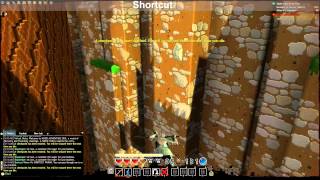 GW2 Super Adventure Box  Zone 2 hidden rooms and shortcut  Bachelor of Secrets achievement [upl. by Paymar499]