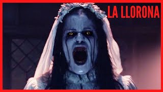 The Curse of La Llorona  featurette  Official Warner Bros UK [upl. by Oglesby973]