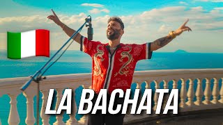 La Bachata 🇮🇹 in ITALIANO Stefano Germanotta ManuelTurizoMTZ [upl. by Marleah]