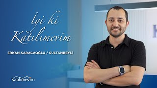 Erkan Bey Katılımevim ile Hayallerine Kavuştu Şimdi Sıra Sizde [upl. by Keriann]