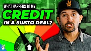 What Happens to a Seller’s Credit in a Subject To Deal [upl. by Brader]