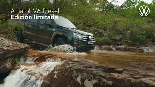 Amarok Edición Limitada es la camioneta de tu vida [upl. by Rozek]