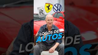 Significado de los logos de los autos 🚙🚗 bmw VW ferrari bugatti [upl. by Adin]