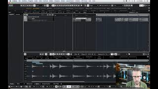 Come quantizzare un file audio con Cubase [upl. by Ahsinam420]