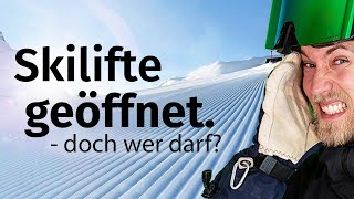 Skifahren im Winter 2021 Wie ist die aktuelle Situation [upl. by Doxia]