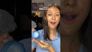 My everyday Moisturiser  plum 2 Niacinamide amp Rice Water Gel Cream review 💙✨ plumskincare [upl. by Ysiad]