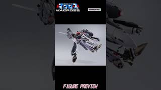 MACROSS  ROBOTECH Frontier DX Chogokin VF25F Messiah Valkyrie Alto Saotome Machine Revival Ver [upl. by Ahsieit]