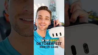 Oktoberfest  FREE Multiplayer VR Game on Quest VR [upl. by Eldorado]