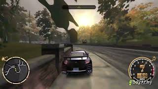 Defeating Blacklist 10  Need for Speed Most Wanted Remake 2024 [upl. by Salas586]