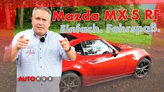 Mazda  MX5  RF [upl. by Paley]