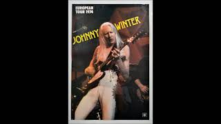 Mean Mistreater  Johnny Winter Frankfurt Germany 1974 [upl. by Needan]