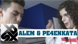 Alem amp Pe4enkata  DREAM TEAM OF SYNCHRON BEATBOX [upl. by Curley]