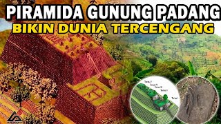 ILMUWAN DUNIA TERCENGANG❗❗ SEANTERO DUNIA GEMPAR❗❗ RAHASIA SITUS GUNUNG PADANG AKHIRNYA TERKUAK [upl. by Iva]