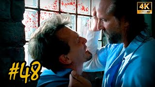 TBag VS Abruzzi Serious Fight in prison Prison Break 48 4K [upl. by Clementia942]