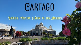 😱😱Antigua Capital de Costa Rica😱😱CARTAGOcostaricacartago metropolis [upl. by Ettelohcin]