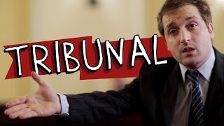 TRIBUNAL [upl. by Anala]