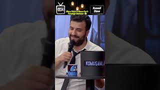 Hatta Yürümemiş Koşmuş 😂 ugatv komedishow büşrapekin hasancankaya ünlüler komik keşfet [upl. by Irret]