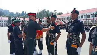 MRC Passing out Parade 2024  indian army indianarmy agniveer [upl. by Hamid815]