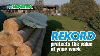 Rekord Cover  How to install correctly [upl. by Bolanger814]