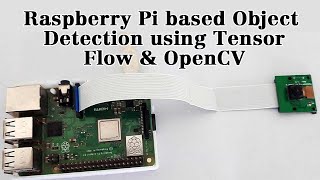 Raspberry Pi based Object Detection using TensorFlow and OpenCV [upl. by Suelo541]