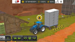 fs 18 How To wool process amp sell  farming simulator 18  fs18 gameplay fs18 [upl. by Isewk]