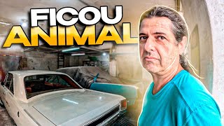 MUITO BARATO O DODGE DART FICOU SIMPLESMENTE ANIMAL [upl. by Cox]