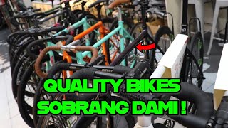 JRSPEED BIKES SOBRANG DAMING BIKES DITO [upl. by Arondell]