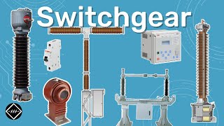 What is Switchgear amp why we need them Explained  TheElectricalGuy [upl. by Enneirdna]