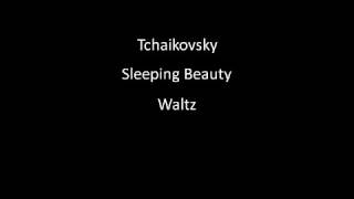 Tchaikovsky  Sleeping Beauty  Waltz UIL Music Memory 20162017 [upl. by Rehtul]